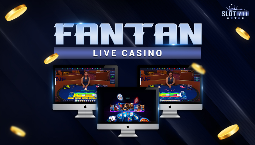 FANTAN LIVE CASINO