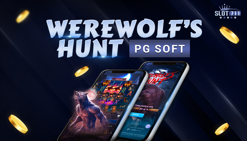 Werewolf’s Hunt PG Soft