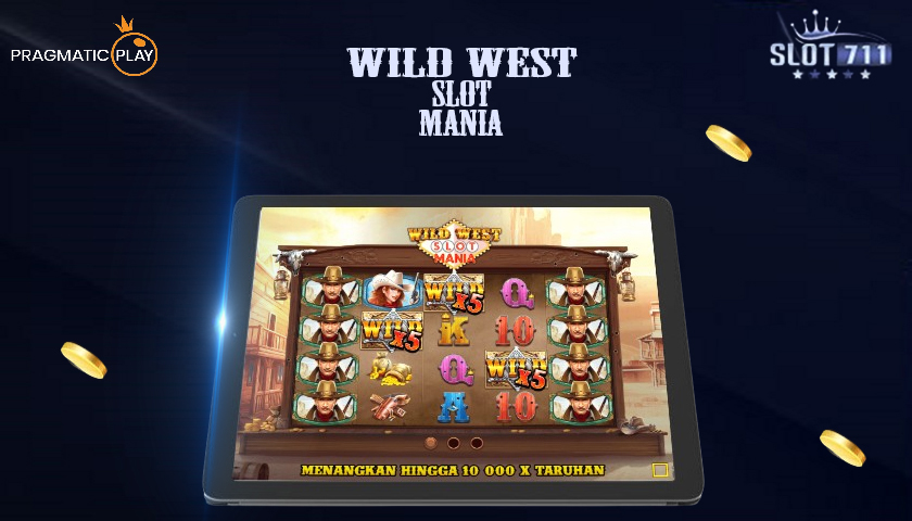 Wild West Slot Mania