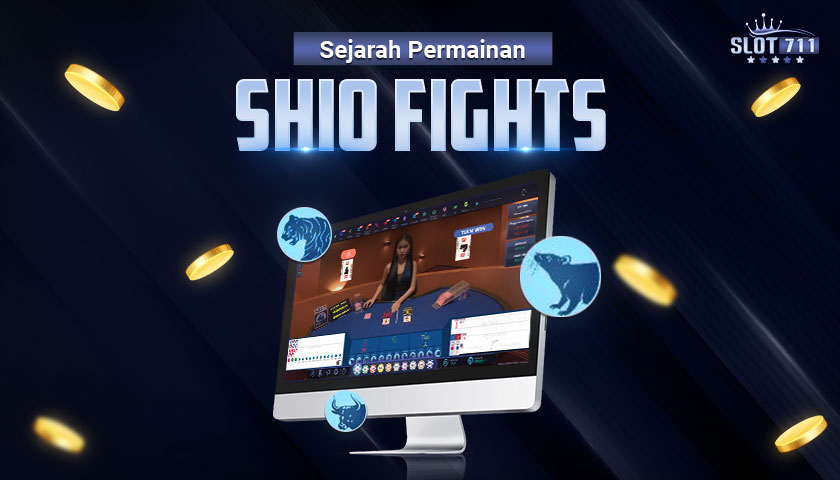 Sejarah Permainan Shio Fights