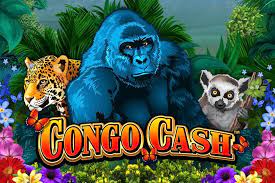 Game Slot Congo Cash: Petualangan di Hutan Tropis Dengan Pragmatic Play