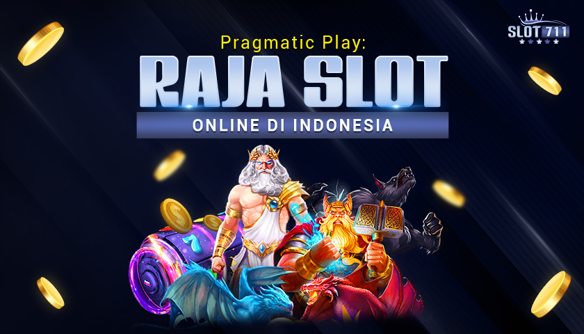 Pragmatic Play: Raja Slot Online di Indonesia
