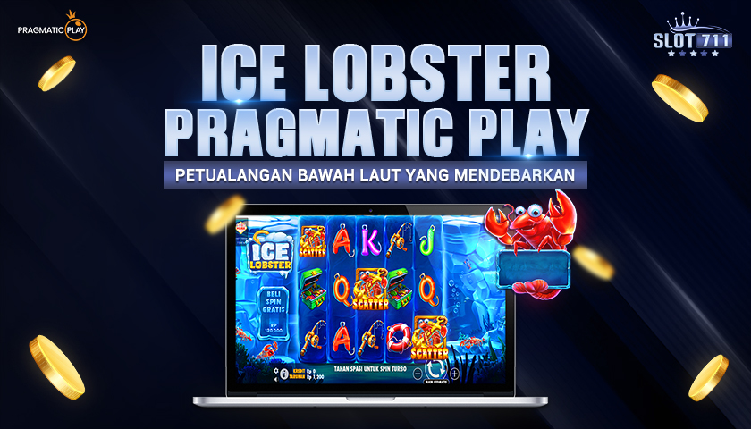 Ice Lobster Pragmatic Play: Petualangan Bawah Laut yang Mendebarkan