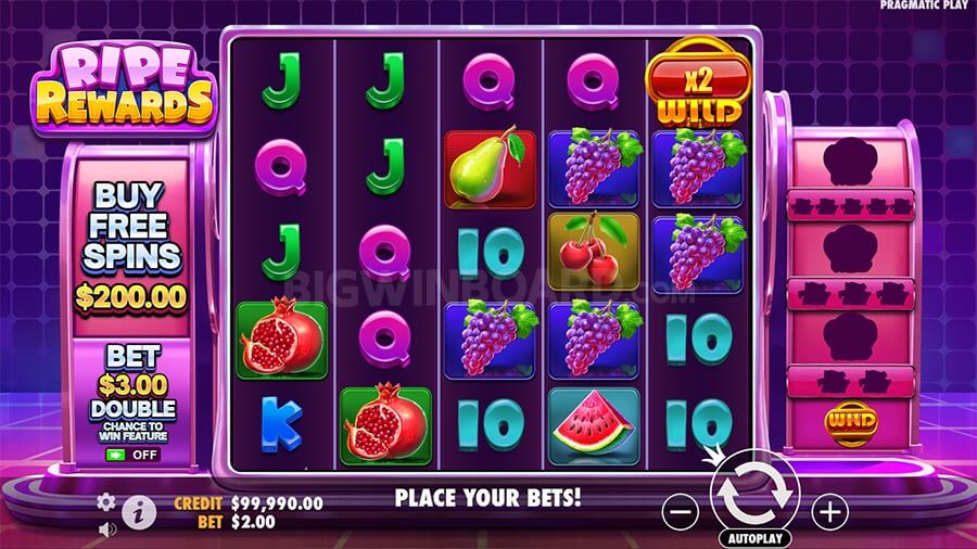 Ripe Rewards Pragmatic Play: Keajaiban Buah-Buahan dalam Slot Online yang Menawan