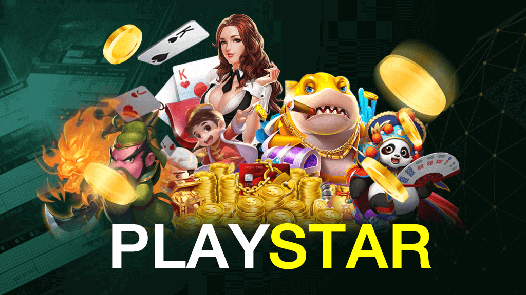 Provider Slot Terbaru PlayStar: Revolusi Gaming di Industri Kasino Online