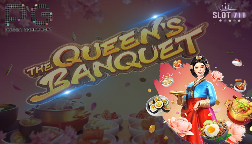 Pola Terbaik Game The Queen’s Banquet Bersama Slot711