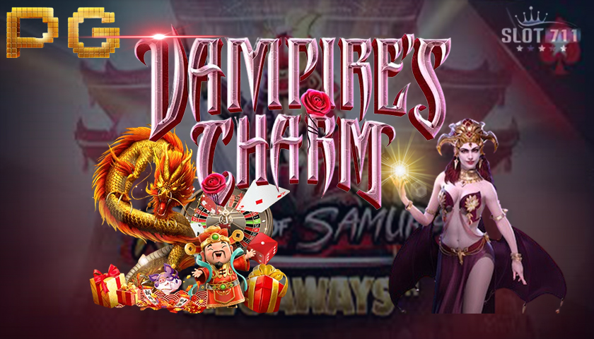 Pemandangan Game Vampire's Charm Terbaik