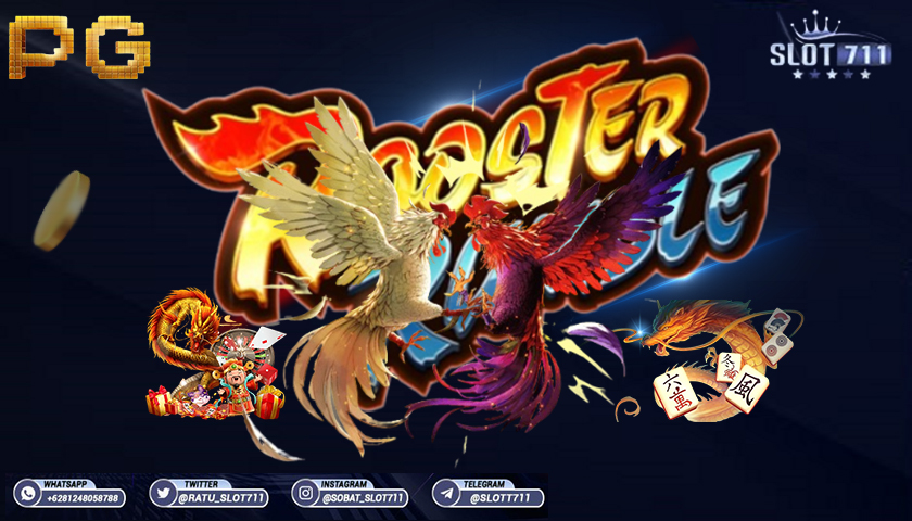 Rooster Rumble: Pemandangan Game Ayam Tarung Terbaik