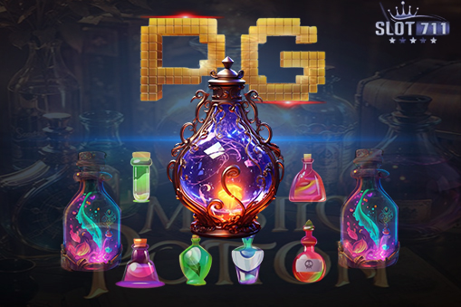 Pengenalan Mystic Potion: Game Slot Terbaru di Slot711