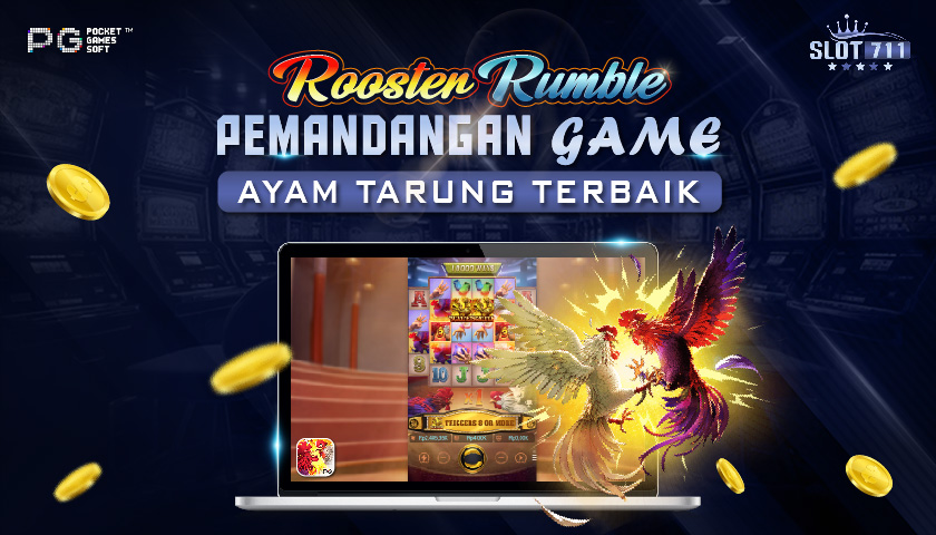 Rooster Rumble: Pemandangan Game Ayam Tarung Terbaik