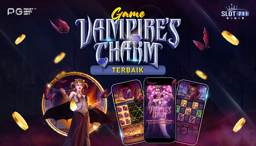 Game Vampire’s Charm Terbaik