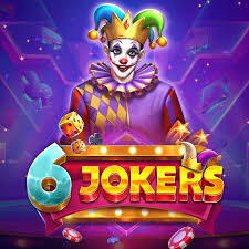 Slot 6 Jokers dari Pragmatic: Pengalaman Bermain yang Menegangkan