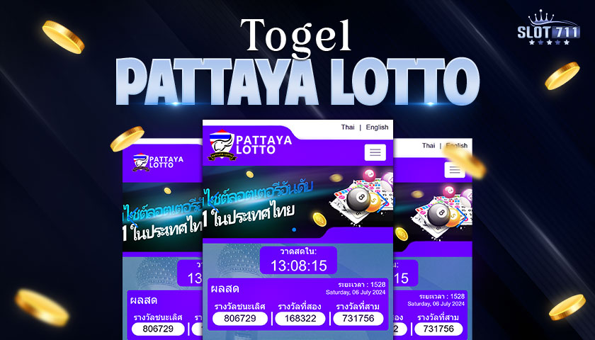 Togel Pattaya lotto