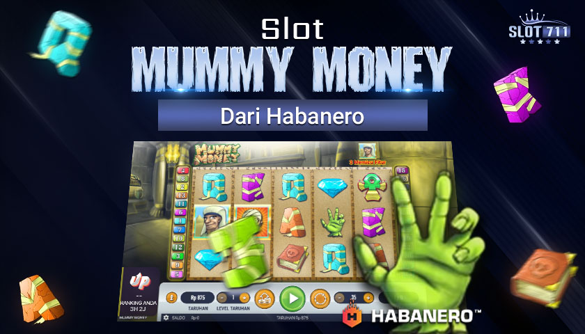 Slot Mummy Money dari Habanero