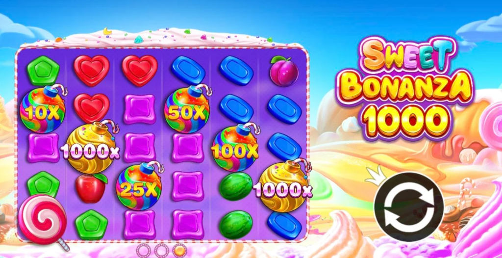 Trick Bermain Sweet Bonanza 1000 dari Pragmatic Play: Raih Kemenangan Manis