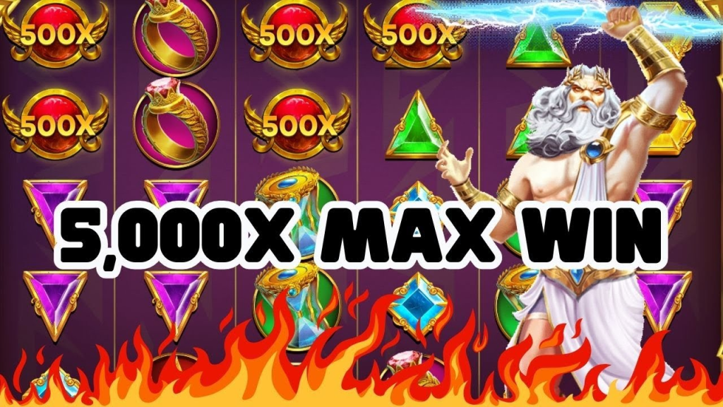 Pola Buy Spin Terbaik di 5000X Mania dari Pragmatic Play: Strategi untuk Maksimalkan Kemenangan