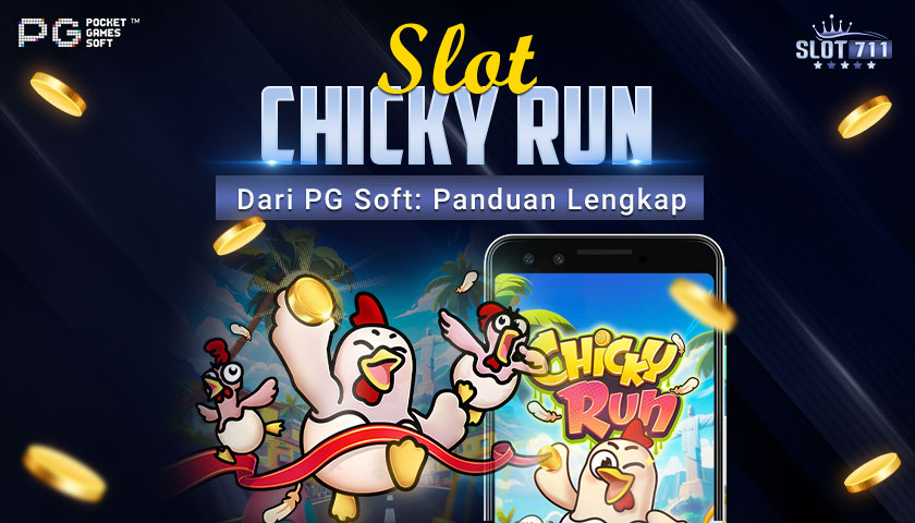 Slot Chicky Run dari PG Soft: Panduan Lengkap