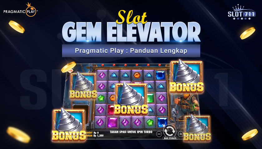 Slot Gem Elevator Pragmatic Play: Panduan Lengkap