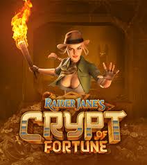 Slot Raider Jane's Crypt of Fortune dari PG Soft: Panduan Lengkap