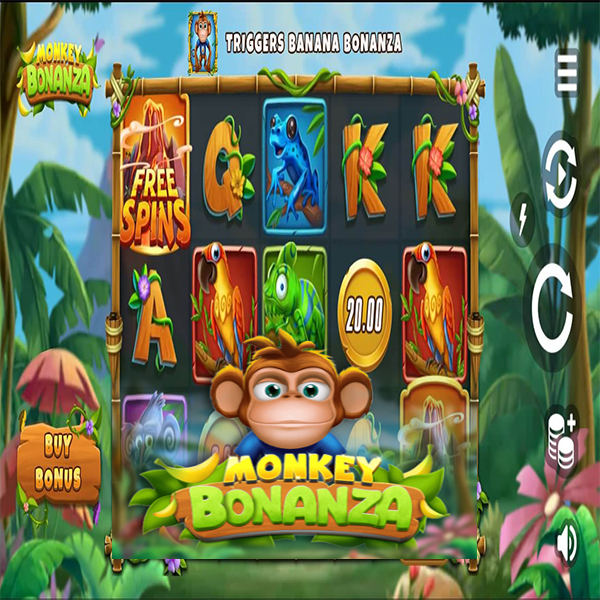 Monkey Bonanza: Cara Menang Bersama Provider Microgaming