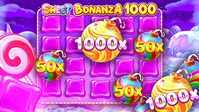 Buy Spin Super di Slot Sweet Bonanza 1000