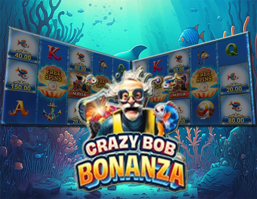 Petualangan seru bersama Crazy Bob Bonanza