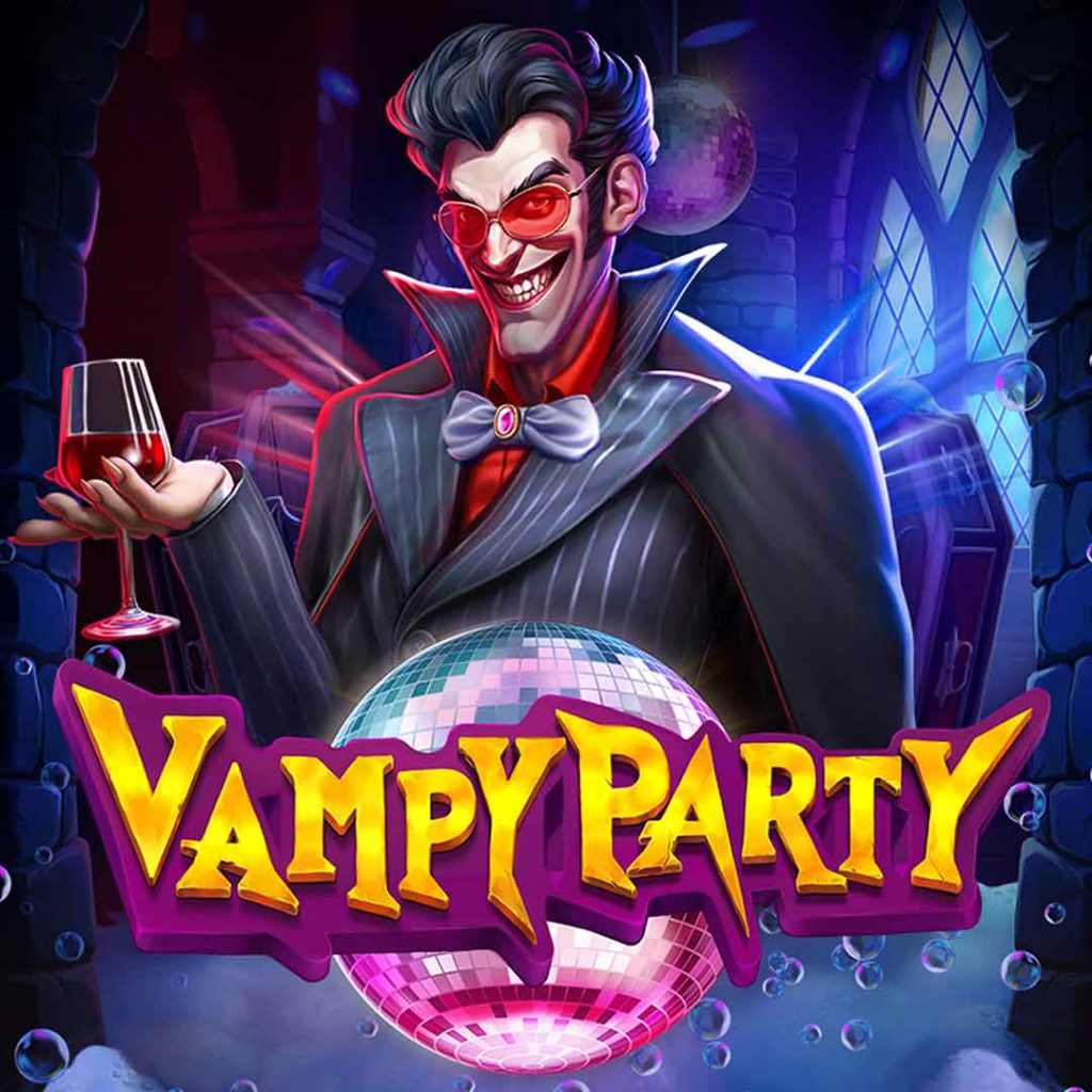 VAMPY PARTY Game slot terbaru dari pragmatic play 