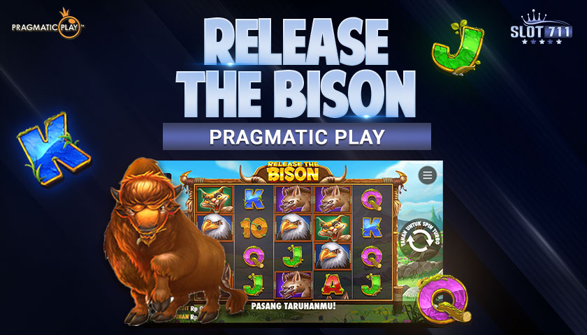 Release the Bison Pragmatic Play