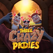 Three Crazy Piggies: Hiburan Slot Dinamis dari PG Soft