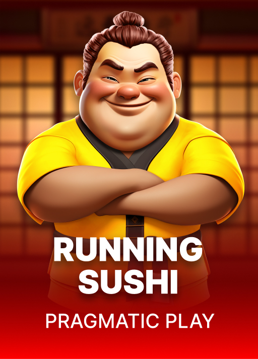 Running Sushi dari Pragmatic Play: Panduan Lengkap dan Strategi Bermain