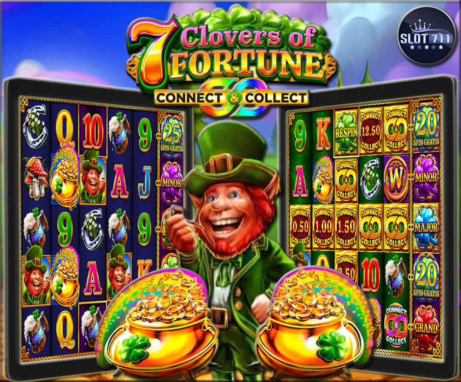 Fakta Menarik di Balik Slot 7 Clovers Of Fortune