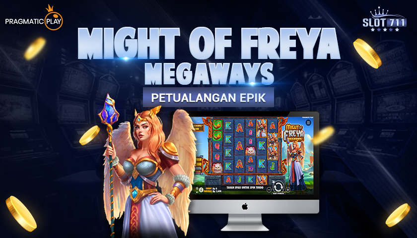 Might of Freya Megaways: Petualangan Epik