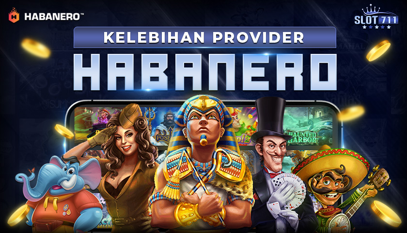 Kelebihan Provider Habanero