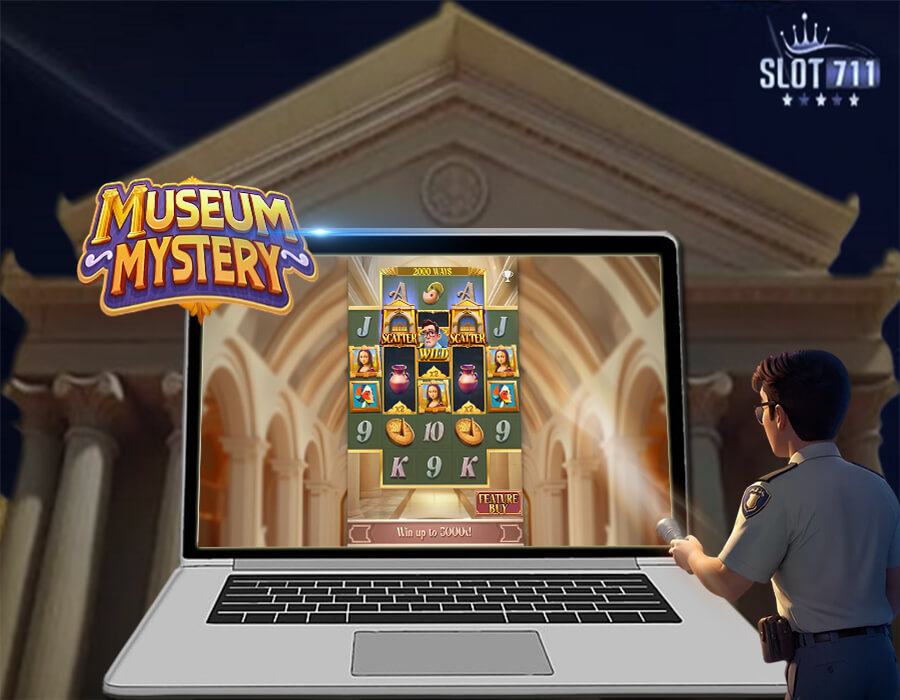 Menelusuri Slot Museum Mystery dari Provider PGSoft