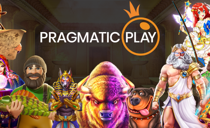 Keseruan Slot dengan Taruhan 400 Rupiah Hanya di Pragmatic Play!