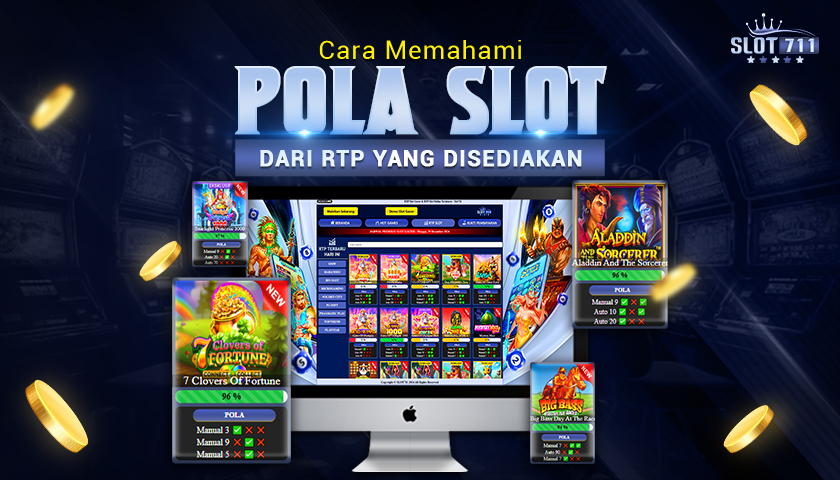 Cara Memahami Pola Slot dari RTP yang Disediakan