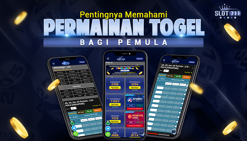 Pentingnya Memahami Permainan Togel bagi Pemula