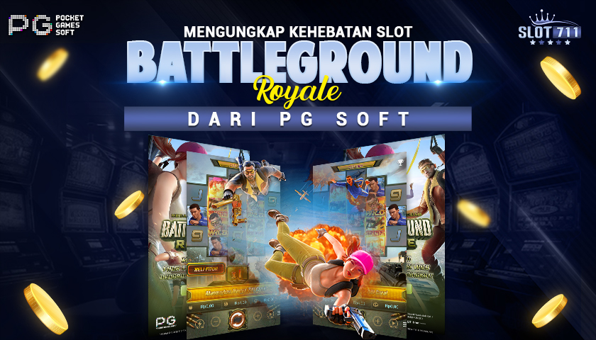 Mengungkap Kehebatan Slot Battleground Royale dari PG Soft