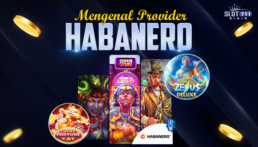 Mengenal Provider Habanero