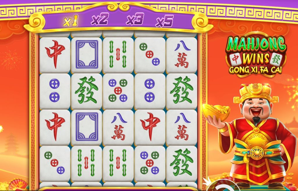 Mahjong Wins Rayakan Gong Xi Fa Cai dengan Pragmatic Play