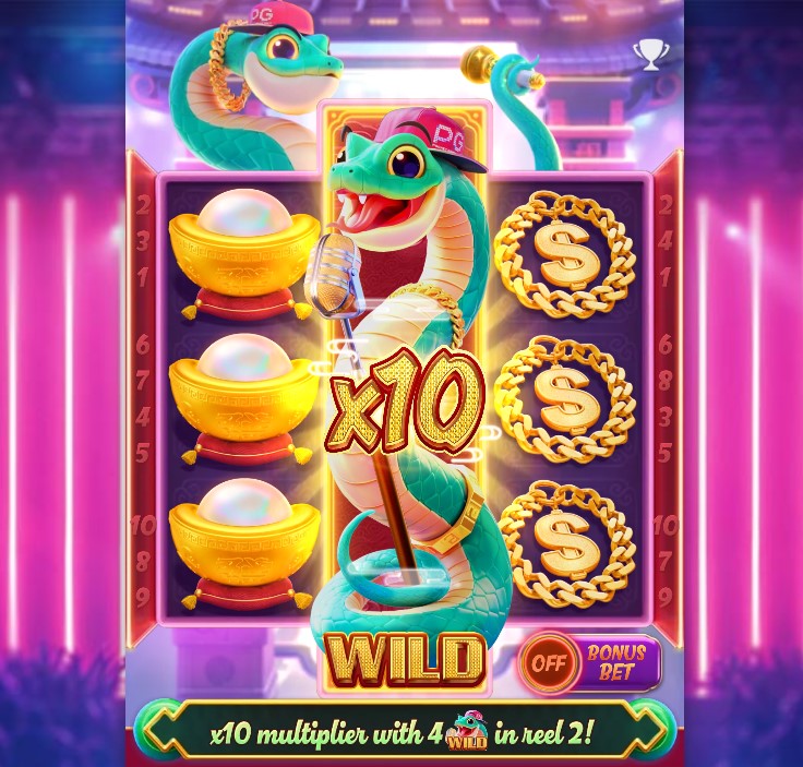 Petualangan Seru di Dunia Fortune Snake