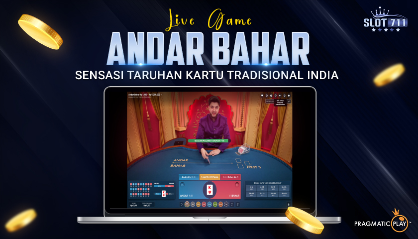 Live Game Andar Bahar Sensasi Taruhan Kartu Tradisional India