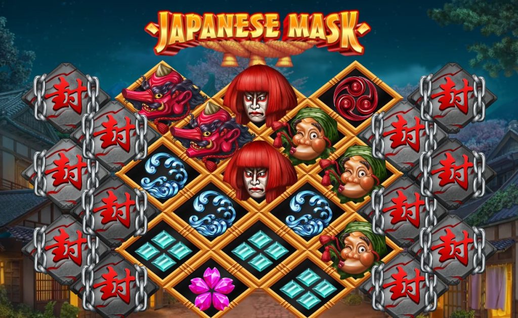 Keseruan Bermain Slot Game Japanese Mask dari Habanero