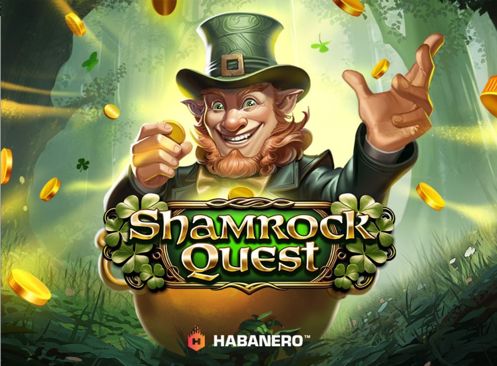 Game Slot Shamrock Quest Terbaru dari Habanero