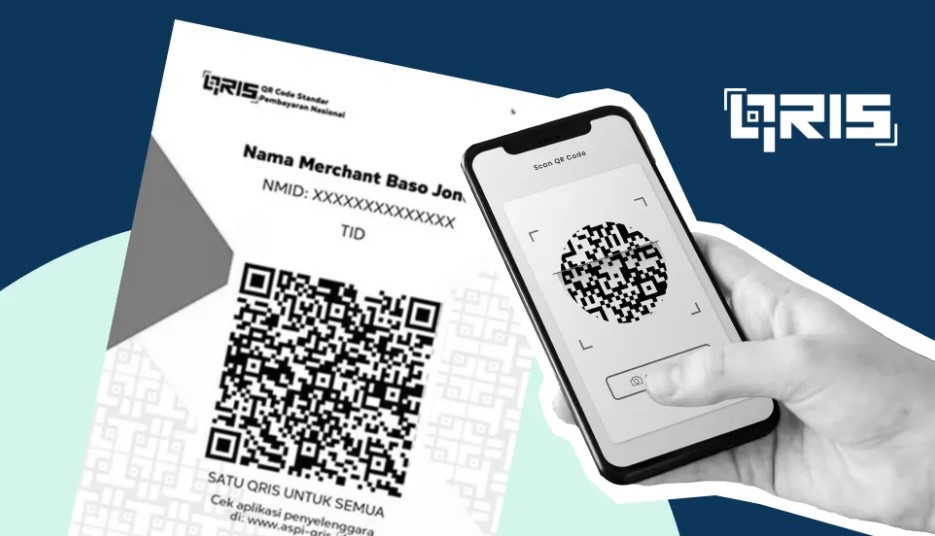 QRIS Solusi Pembayaran Digital Cepat, Aman, dan Praktis