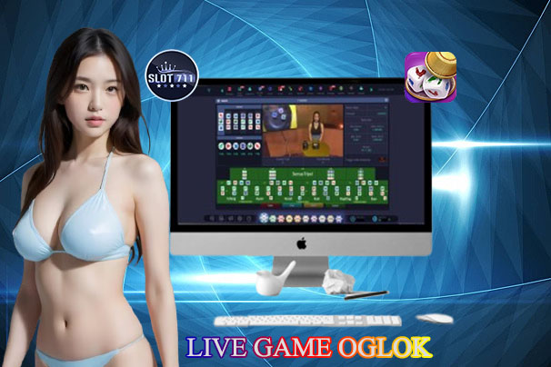 Keunikan Permainan Live Game Oglok yang Seru