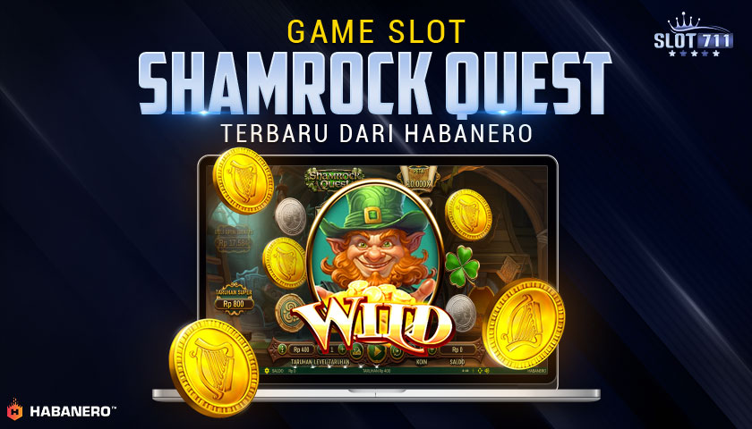 Game Slot Shamrock Quest Terbaru dari Habanero