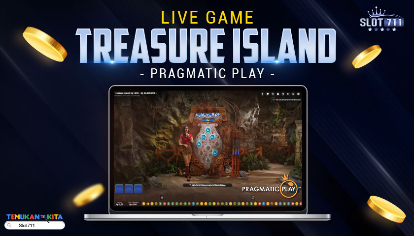 Live Game Treasure Island Pragmatic Play