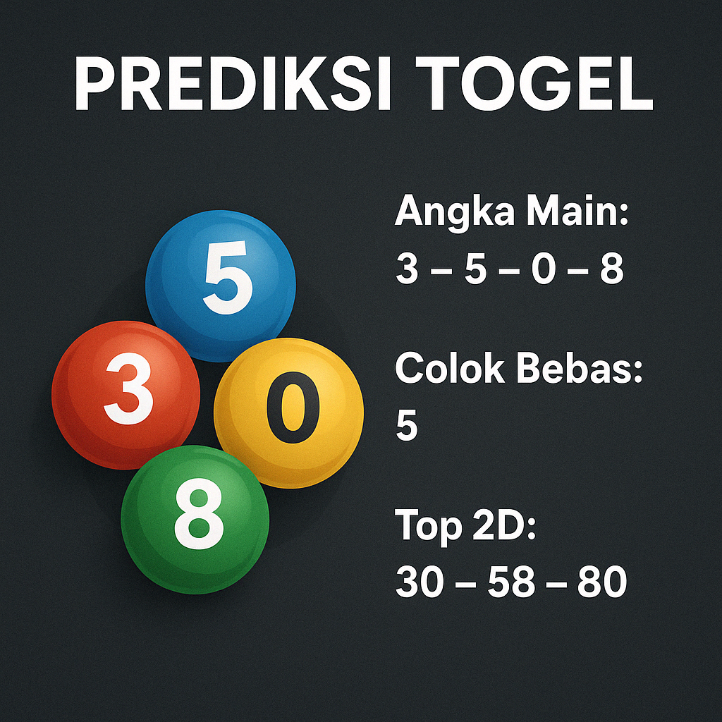 Trik Cara Membaca Prediksi Togel