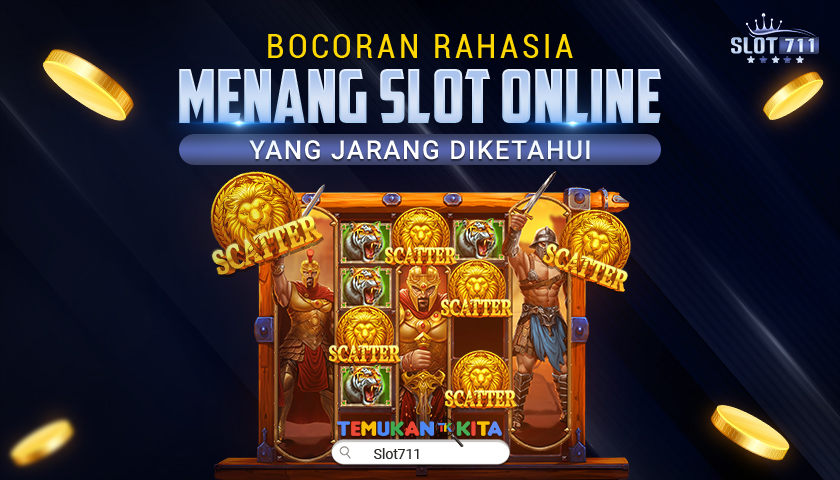 Bocoran Rahasia Menang Slot Online yang Jarang Diketahui